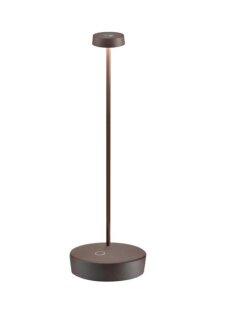 Day and Age Swap Table Lamp - Corten
